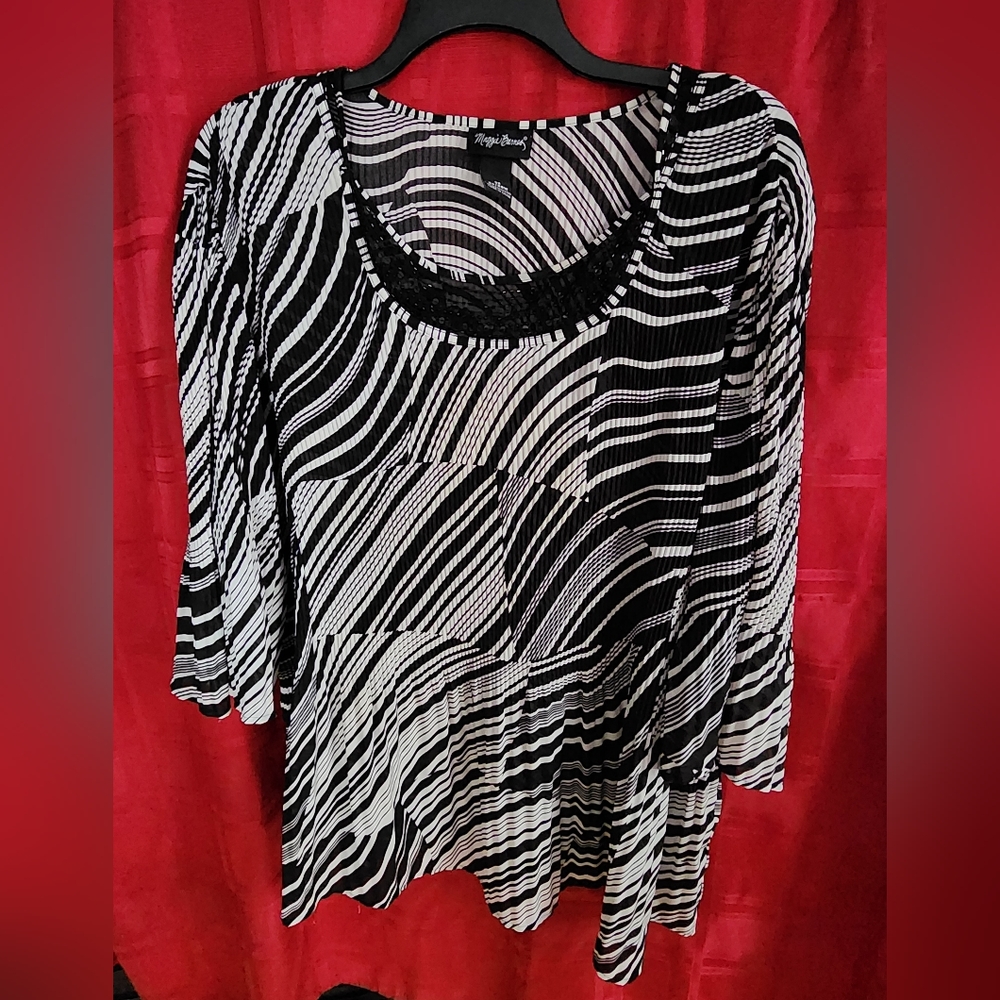 Plus Size Top